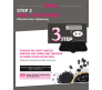 Holika Holika Pig-nose Clear Black Head 3-step Kit Strong x (Min. 20 Pieces) Holika Holika Pig-nose Clear Black Head 3-step Kit Strong x (Min. 20 Pieces)